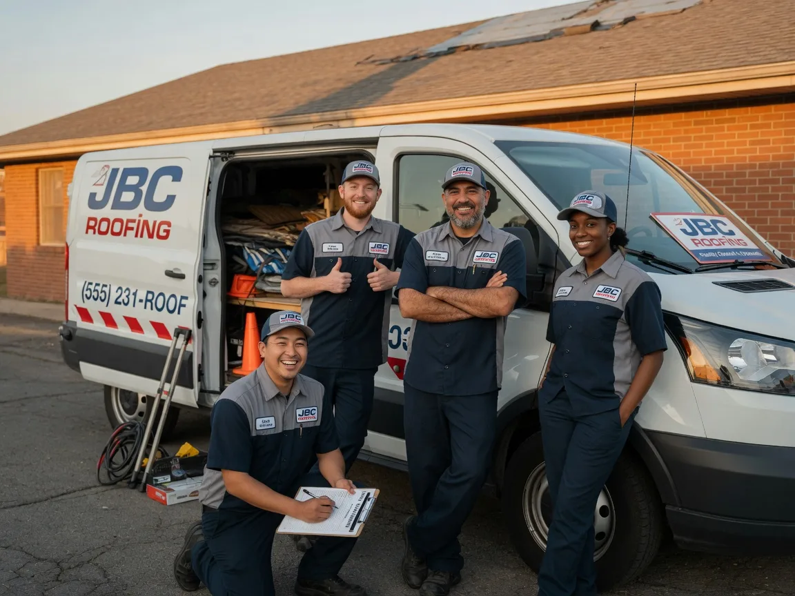 Roof Replacement company in Irvington, NJ